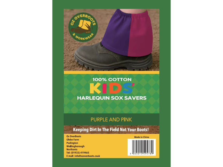 Children's Standard Cotton Sox Savers