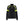 Blaklader Women's Sweatshirt with Hi-vis - Black/Hi-vis yellow