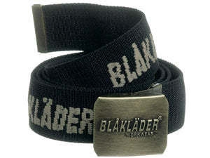 Stretch Belt - Black - One size