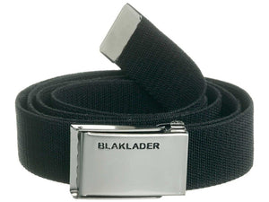 Stretch Belt - Black - One size
