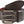 Leather Belt - Brown - 33'