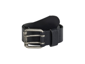 Leather Belt - Black - 33'