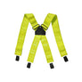 Braces - Hi-vis yellow - One size