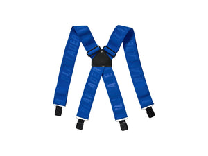 Braces - Cornflower blue - One size
