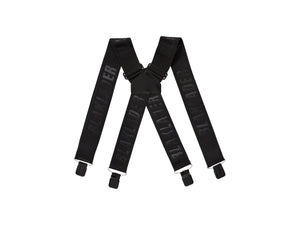 Braces - Black - One size