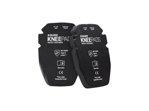 Knee pad Gel 25 mm - Black - One size