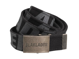 Canvas Belt - Black - One size