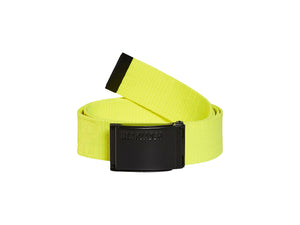 Belt - Hi-vis yellow - One size