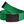 Belt - Green - One size