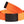 Belt - Orange - One size