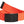 Belt - Red hi-vis - One size