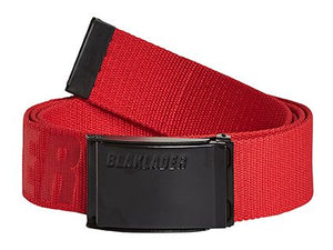 Belt - Red - One size