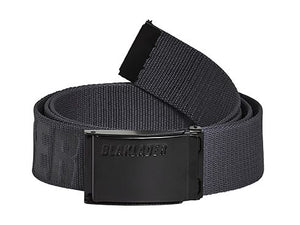 Belt - Antrasit grey - One size