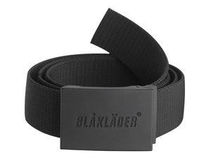 Anti-scratch Belt with stretch - Black - One size