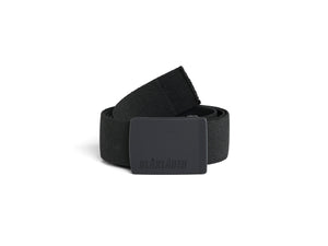 Flame-resistant belt stretch - Black - One size