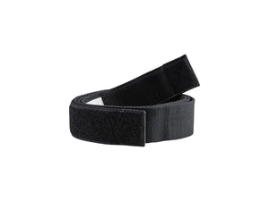 Belt velcro non metal - Black - L