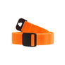 Belt with stretch non metal - Orange - LXL