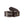 Leather belt - Brown - 33'