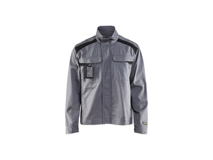 Industry Jacket - Grey/Black - M