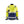 Hi-Vis jacket - Hi-vis yellow/navy blue - 4XL