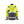 Hi-Vis jacket - Hi-vis yellow/Mid grey - 4XL