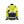 Hi-Vis jacket - Hi-vis yellow/Black - 4XL