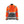 Hi-Vis jacket - Hi-Vis Orange/Mid grey - 4XL