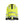 Rain jacket Hi-Vis Level 2 - Hi-vis yellow/Black - 4XL