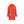 Rain Jacket Hi-Vis LEVEL 1 - Orange - 4XL