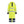 Raincoat Hi-Vis LEVEL 1 - Hi-vis yellow/navy blue - 4XL