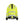 Rain jacket Hi-Vis Level 3 - Hi-vis yellow/Black - 4XL