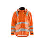 Rain jacket Hi-Vis Level 3 - Orange - 4XL