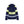 Women’s Hi-Vis Lightweight Lined Winter Softshell Jacket - Navy blue/Hi-vis yellow - L