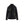Women's Lightweight lined Winter Jacket Stretch - Black/Hi-vis yellow - L