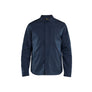 Overshirt Stretch - Dark navy blue - 4XL