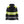 Hi-Vis Shell Jacket - Black/Hi-vis yellow - 4XL