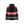 Hi-Vis Shell Jacket - Black/Red hi-vis - 4XL
