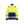 Hi-vis Jacket - Hi-vis yellow/navy blue - 4XL