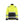 Hi-vis Jacket - Hi-vis yellow/Black - 4XL