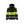 Women’s Hi-Vis Shell Jacket - Black/Hi-vis yellow - L