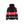 Women’s Hi-Vis Shell Jacket - Black/Red hi-vis - L