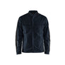 Industry jacket stretch - Dark navy/Black - 4XL