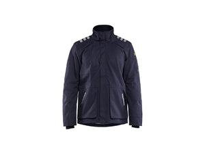 Shell Jacket Inherent - Navy blue - 4XL
