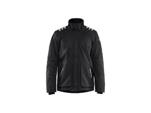 Shell Jacket Inherent - Black - 4XL