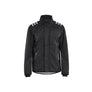 Flame Resistant Softshell Jacket - Black - 4XL
