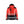 Hi-Vis Winter Jacket - Red hi-vis/black - 4XL