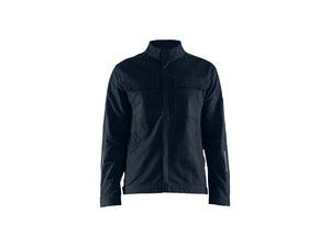 Industry Jacket Stretch - Dark navy blue - 4XL