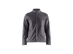 Industry Jacket Stretch - Mid grey - 4XL