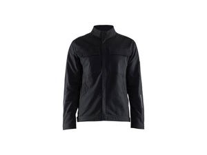 Industry Jacket Stretch - Black - 4XL