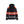 Women’s Hi-Vis Winter Jacket - Black/Red hi-vis - L